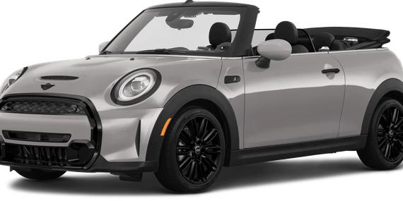 MINI COOPER CONVERTIBLE 2024 WMW43DL04R3R41343 image